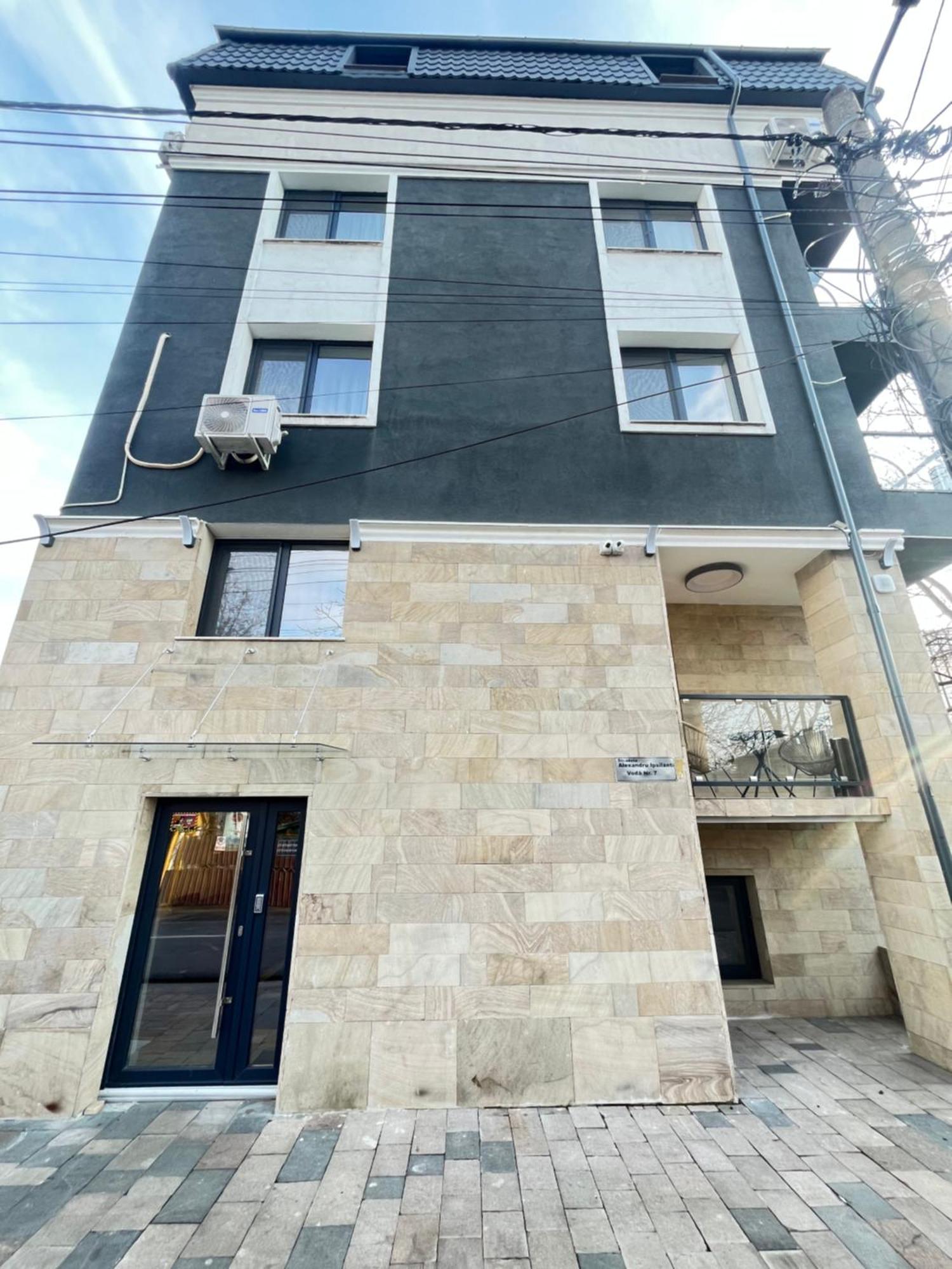 Hotel Palas Grand View Iasi Extérieur photo