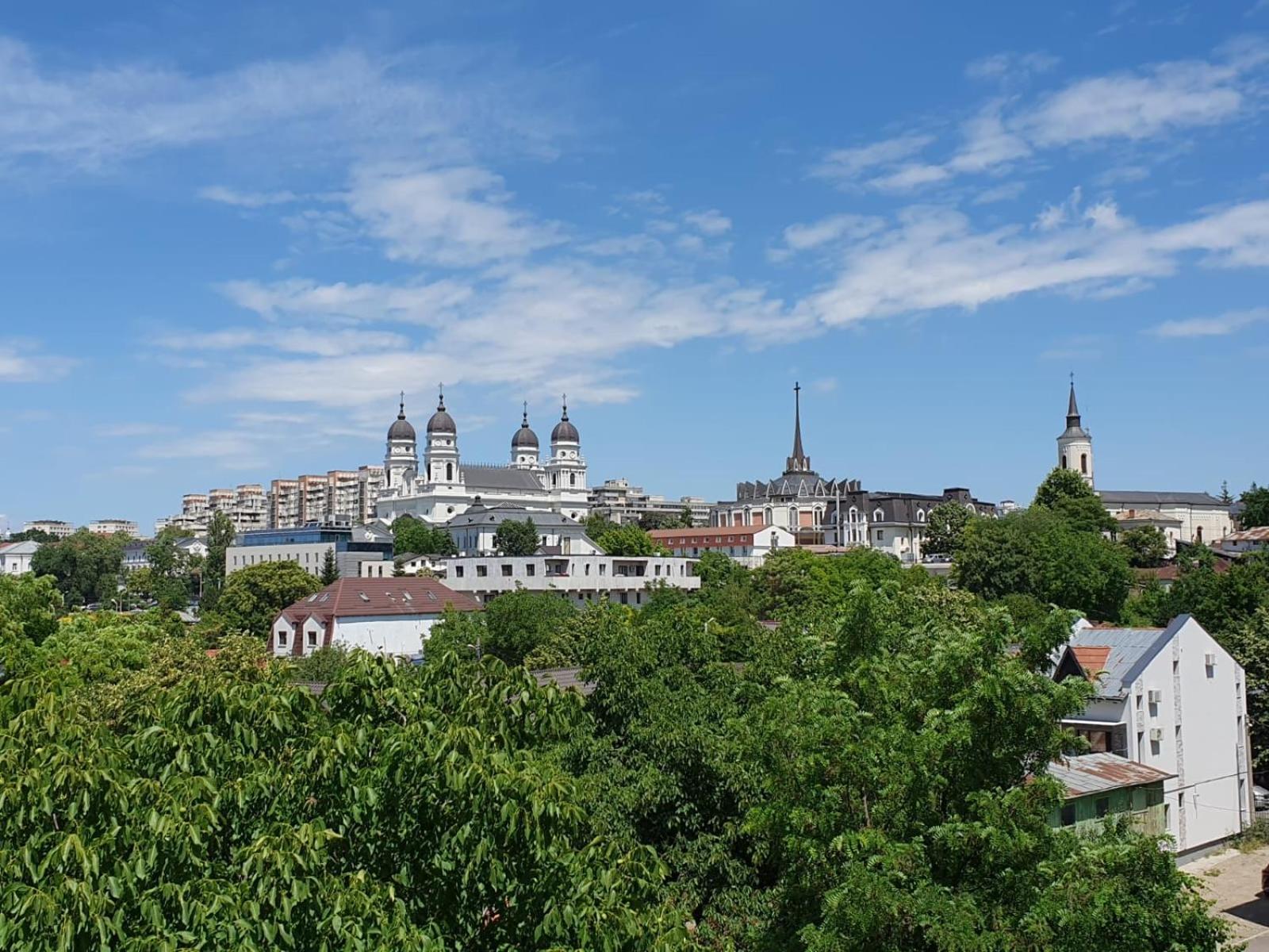 Hotel Palas Grand View Iasi Extérieur photo